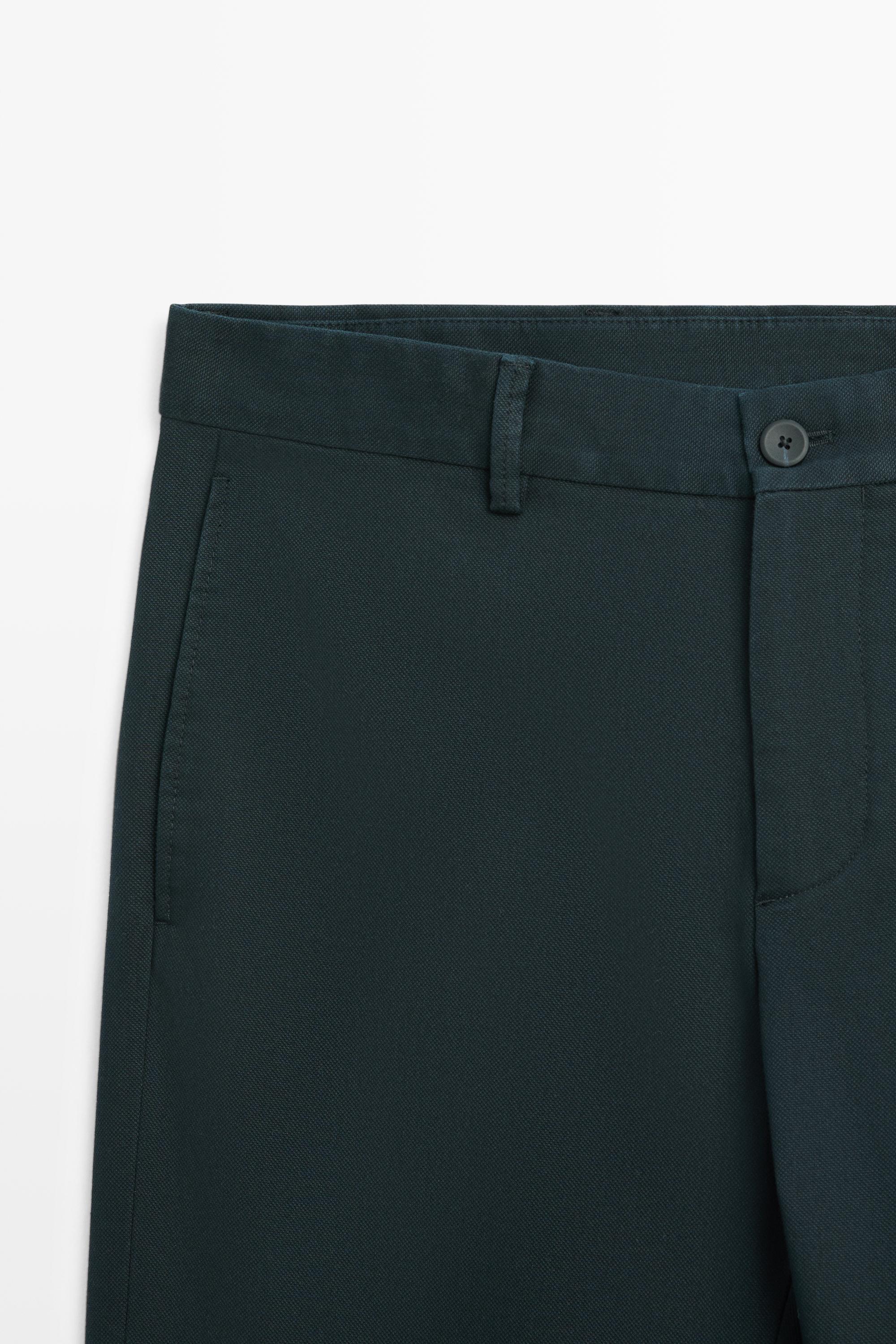 Pantalon slim fit